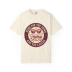 Here for the Views and the Laughs Travel Tee