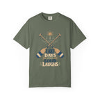 Lake Days and Loud Laughs Family Lake Shirt