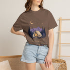 Under This Sky With These People Camping Shirt