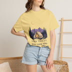 Under This Sky With These People Camping Shirt