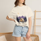 Under This Sky With These People Camping Shirt