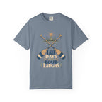 Lake Days and Loud Laughs Family Lake Shirt