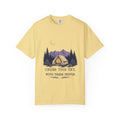 Under This Sky With These People Camping Shirt