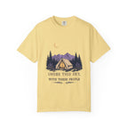 Under This Sky With These People Camping Shirt