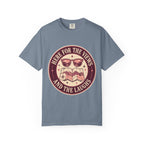 Here for the Views and the Laughs Travel Tee