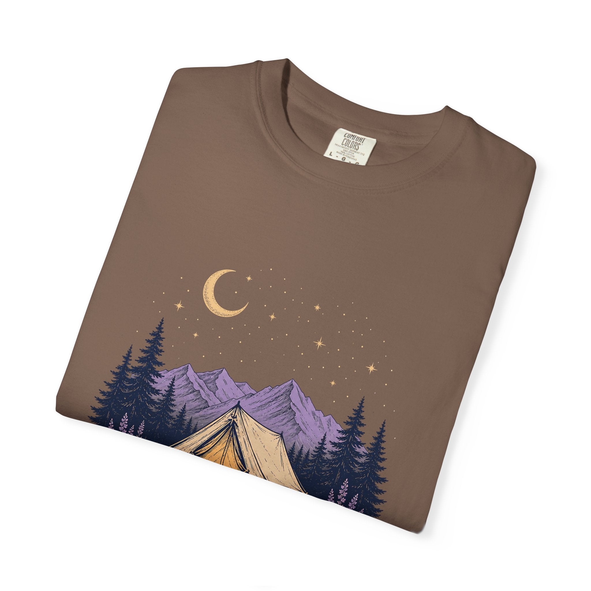 Under This Sky With These People Camping Shirt