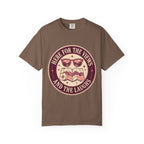 Here for the Views and the Laughs Travel Tee