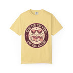 Here for the Views and the Laughs Travel Tee