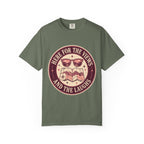 Here for the Views and the Laughs Travel Tee