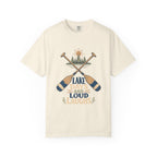 Lake Days and Loud Laughs Family Lake Shirt