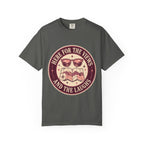 Here for the Views and the Laughs Travel Tee