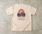Follow the Trail Home Mountain Adventure Shirt