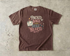 Packed Bags and Full Hearts Vacation Shirt