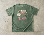 Packed Bags and Full Hearts Vacation Shirt