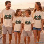 Gather Your People Camping Adventure Shirt