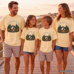 Gather Your People Camping Adventure Shirt