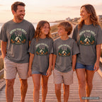 Gather Your People Camping Adventure Shirt