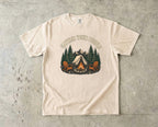 Gather Your People Camping Adventure Shirt