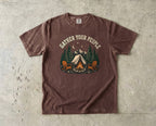 Gather Your People Camping Adventure Shirt