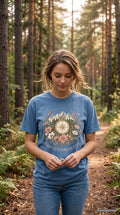 Mountains and My People Travel Mom Shirt