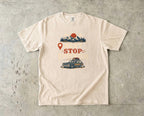 Next Stop Everywhere Road Trip Shirt