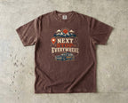 Next Stop Everywhere Road Trip Shirt