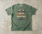 Next Stop Everywhere Road Trip Shirt