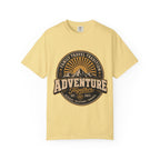 Family Travel Tradition Vintage Adventure Shirt