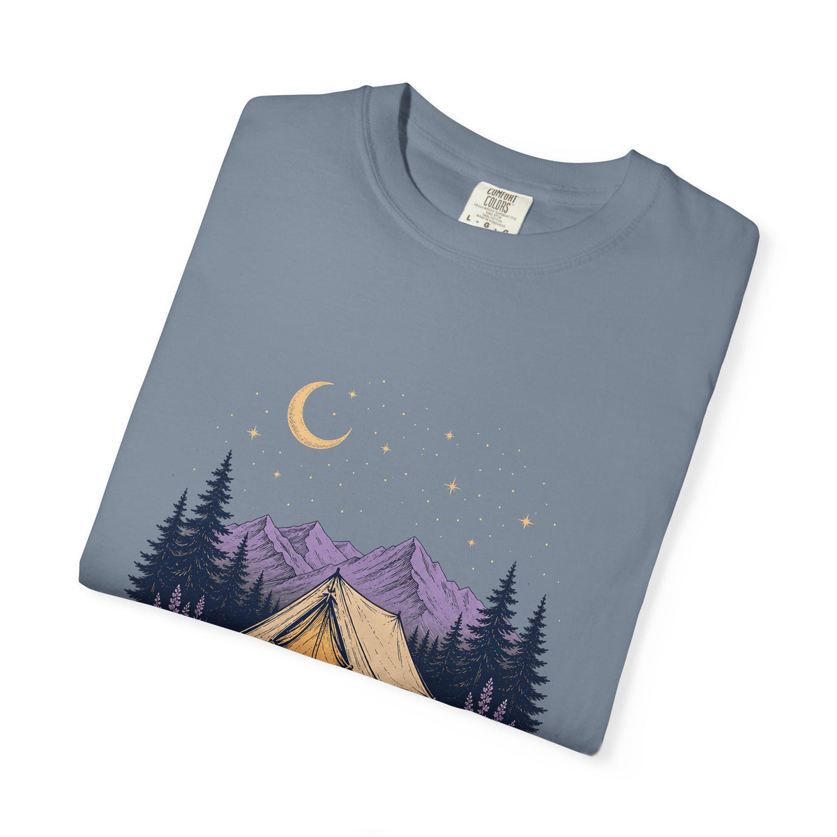 Under This Sky With These People Camping Shirt