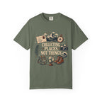 Collecting Places Not Things Travel Shirt