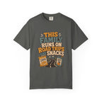 Road Trips and Snacks Family Travel Shirt