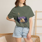 Under This Sky With These People Camping Shirt