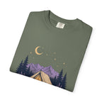 Under This Sky With These People Camping Shirt