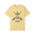 Lake Days and Loud Laughs Family Lake Shirt