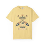 Lake Days and Loud Laughs Family Lake Shirt