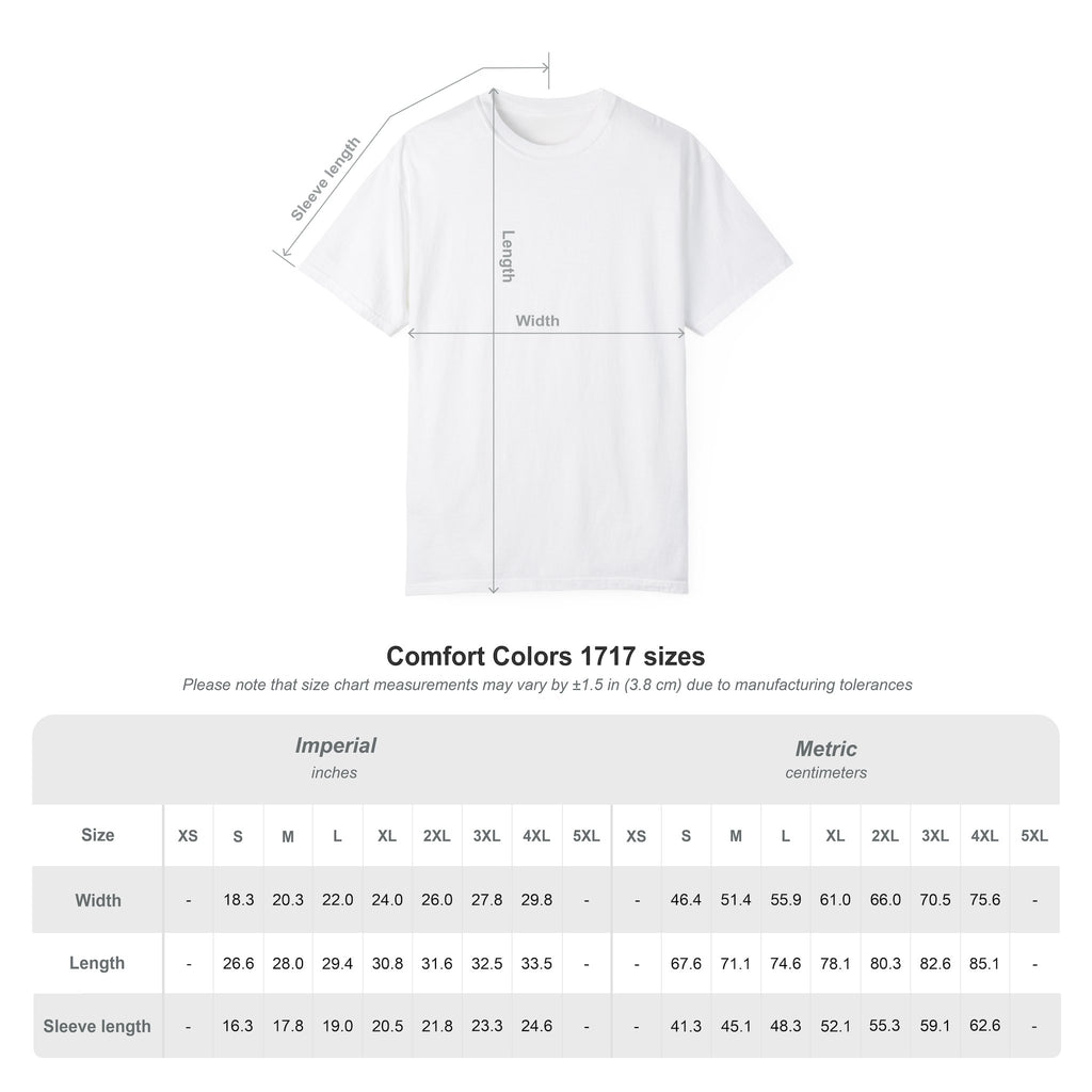 This Is How We Keep the Years Family Trip Shirt – flat lay
