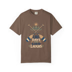 Lake Days and Loud Laughs Family Lake Shirt