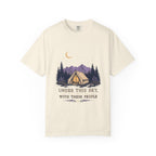 Under This Sky With These People Camping Shirt