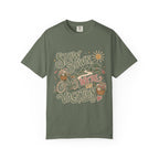 Slow Down We're on Vacation Travel Shirt