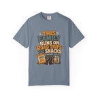 Road Trips and Snacks Family Travel Shirt