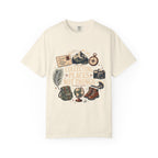 Collecting Places Not Things Travel Shirt