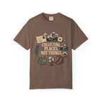 Collecting Places Not Things Travel Shirt