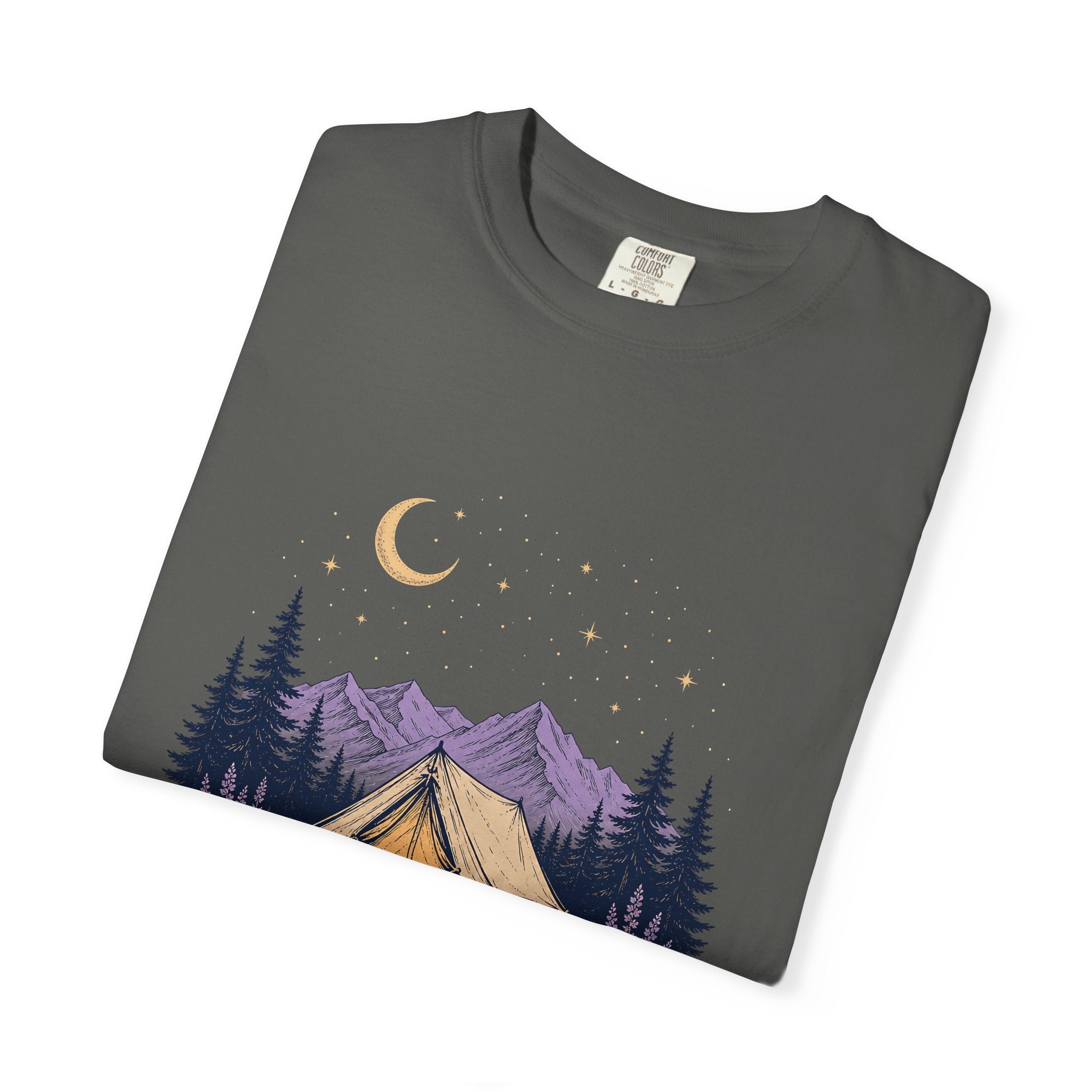 Under This Sky With These People Camping Shirt