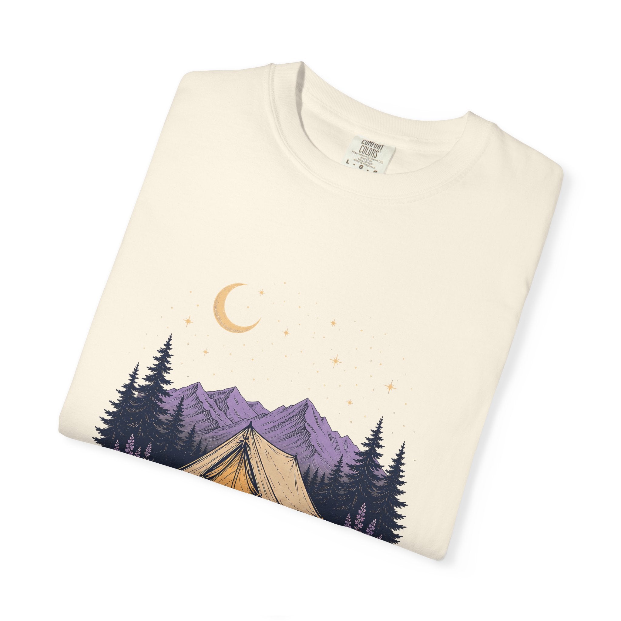Under This Sky With These People Camping Shirt