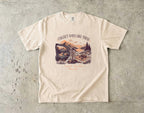 Collect Days Like These Family Travel Shirt in Ivory – flat lay