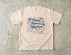 Making Memories Miles Away Road Trip Shirt in Ivory – flat lay