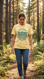 Out Here Making Family Memories Shirt – close-up product photo