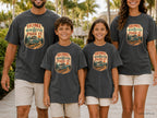 Home Is Wherever We Park It Camper Van Shirt