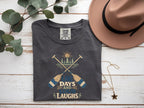 Lake Days and Loud Laughs Family Lake Shirt