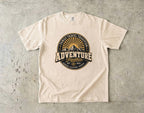Family Travel Tradition Vintage Adventure Shirt